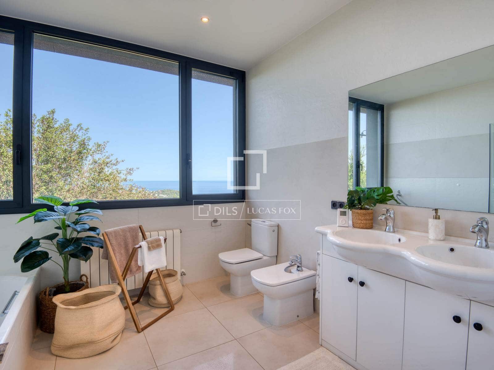 5 chambre Villa/Maison à vendre à Castell-Platja d'Aro avec piscine garage - 2 595 000 € (Ref: 9921145)