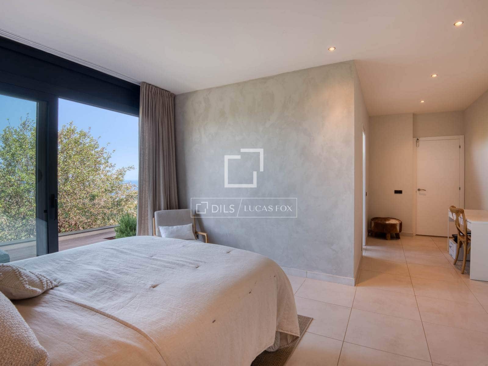 5 chambre Villa/Maison à vendre à Castell-Platja d'Aro avec piscine garage - 2 595 000 € (Ref: 9921145)