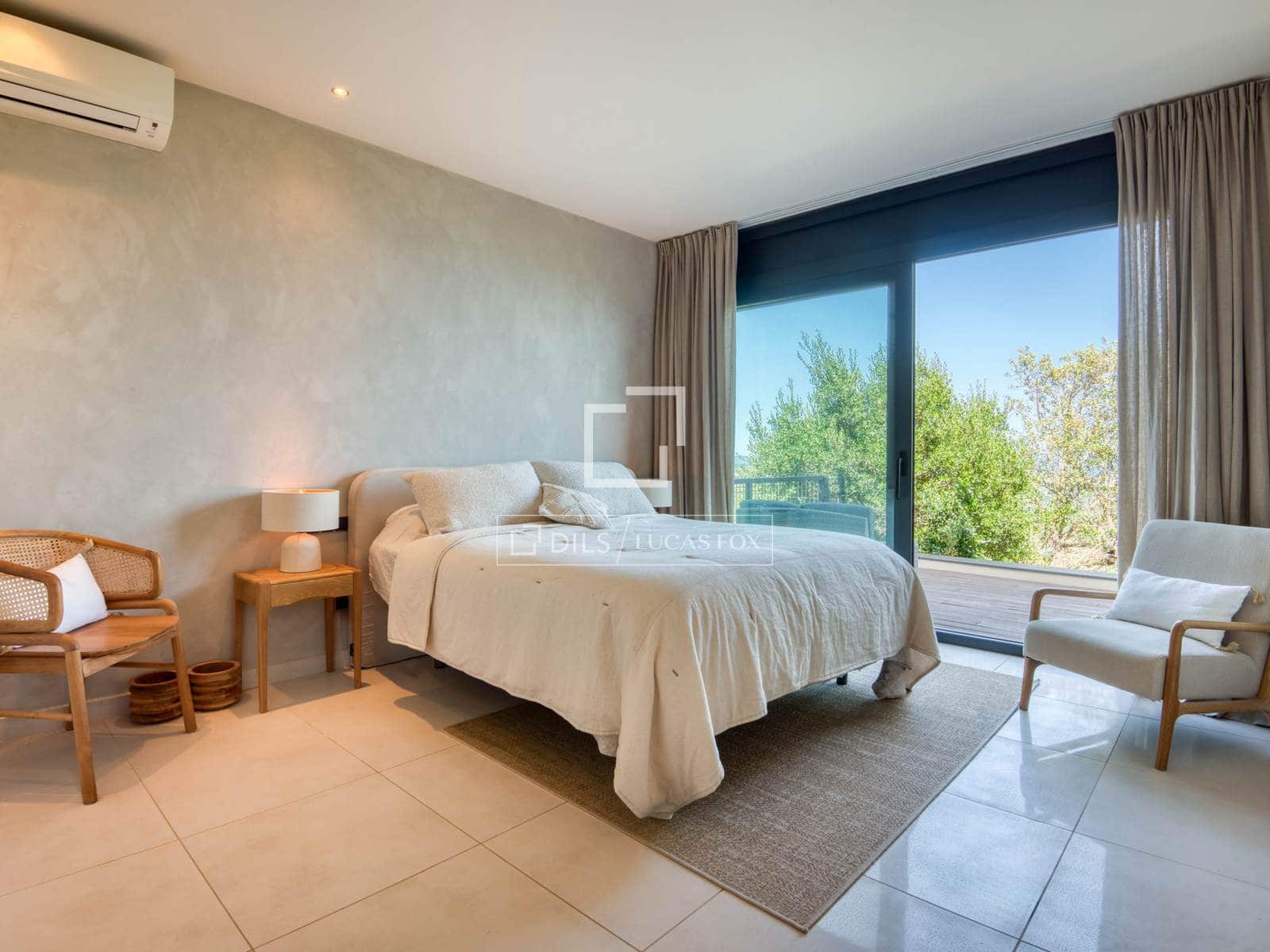 5 chambre Villa/Maison à vendre à Castell-Platja d'Aro avec piscine garage - 2 595 000 € (Ref: 9921145)
