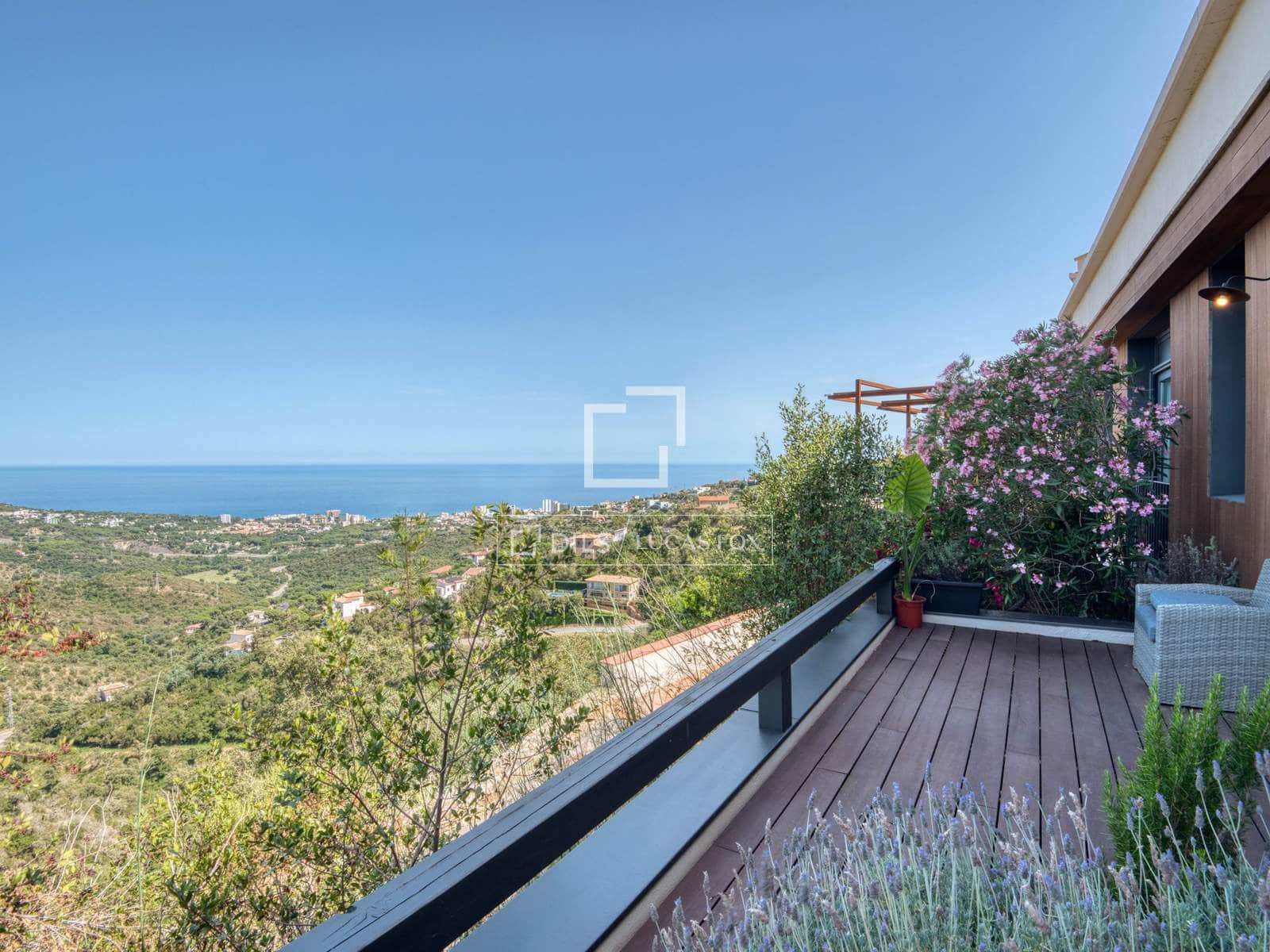 5 chambre Villa/Maison à vendre à Castell-Platja d'Aro avec piscine garage - 2 595 000 € (Ref: 9921145)