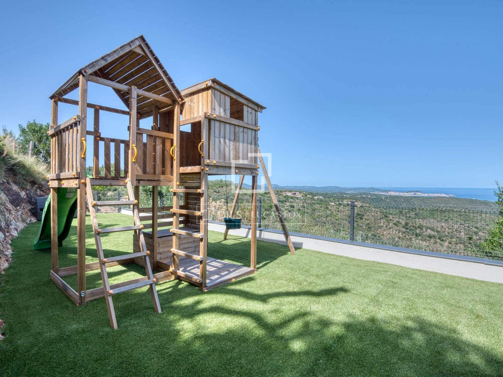 5 chambre Villa/Maison à vendre à Castell-Platja d'Aro avec piscine garage - 2 595 000 € (Ref: 9921145)