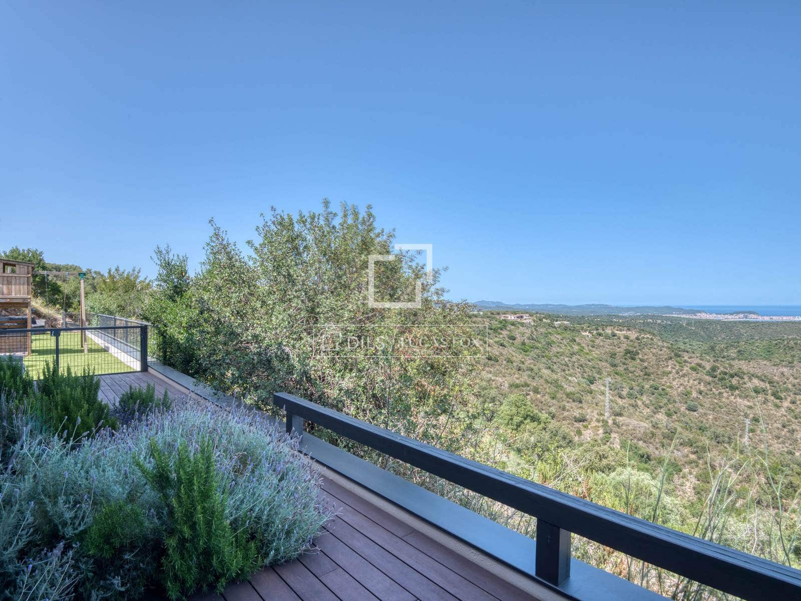 5 chambre Villa/Maison à vendre à Castell-Platja d'Aro avec piscine garage - 2 595 000 € (Ref: 9921145)