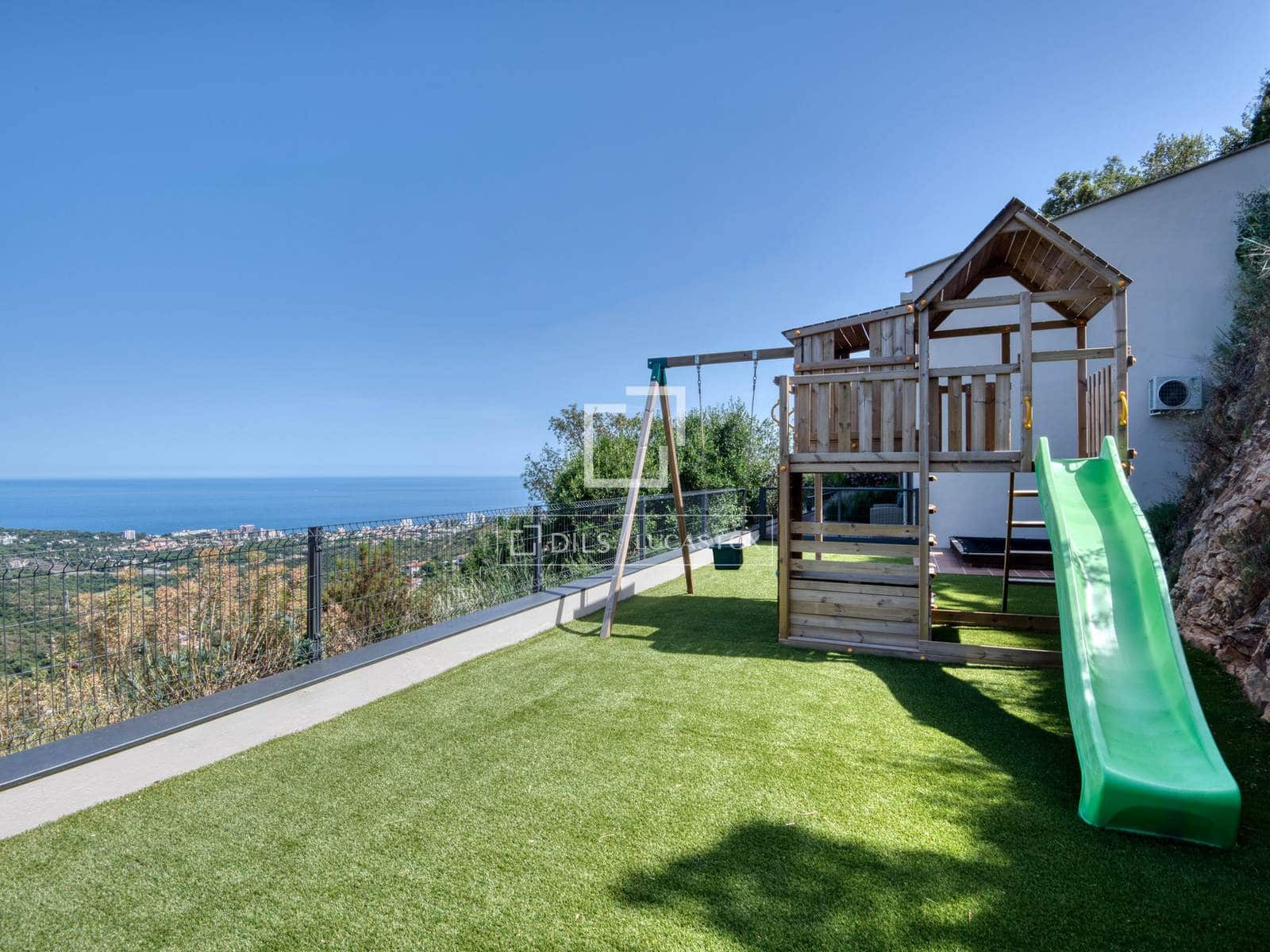 5 chambre Villa/Maison à vendre à Castell-Platja d'Aro avec piscine garage - 2 595 000 € (Ref: 9921145)