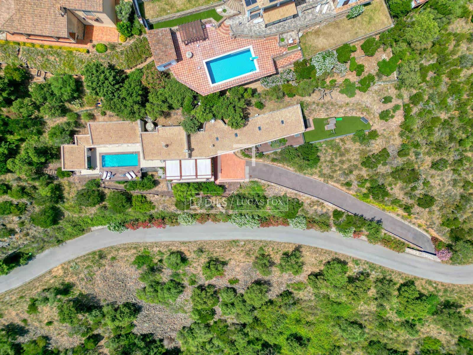 5 chambre Villa/Maison à vendre à Castell-Platja d'Aro avec piscine garage - 2 595 000 € (Ref: 9921145)