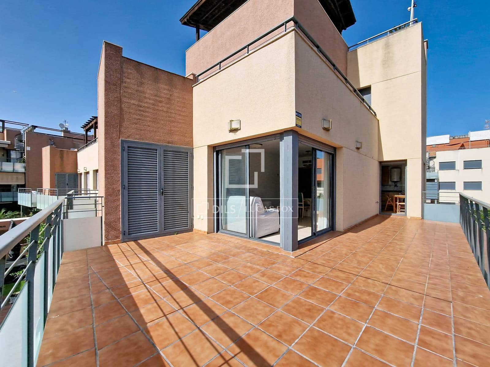4 slaapkamer Appartement te koop in Cubelles met zwembad garage - € 439.000 (Ref: 9921146)