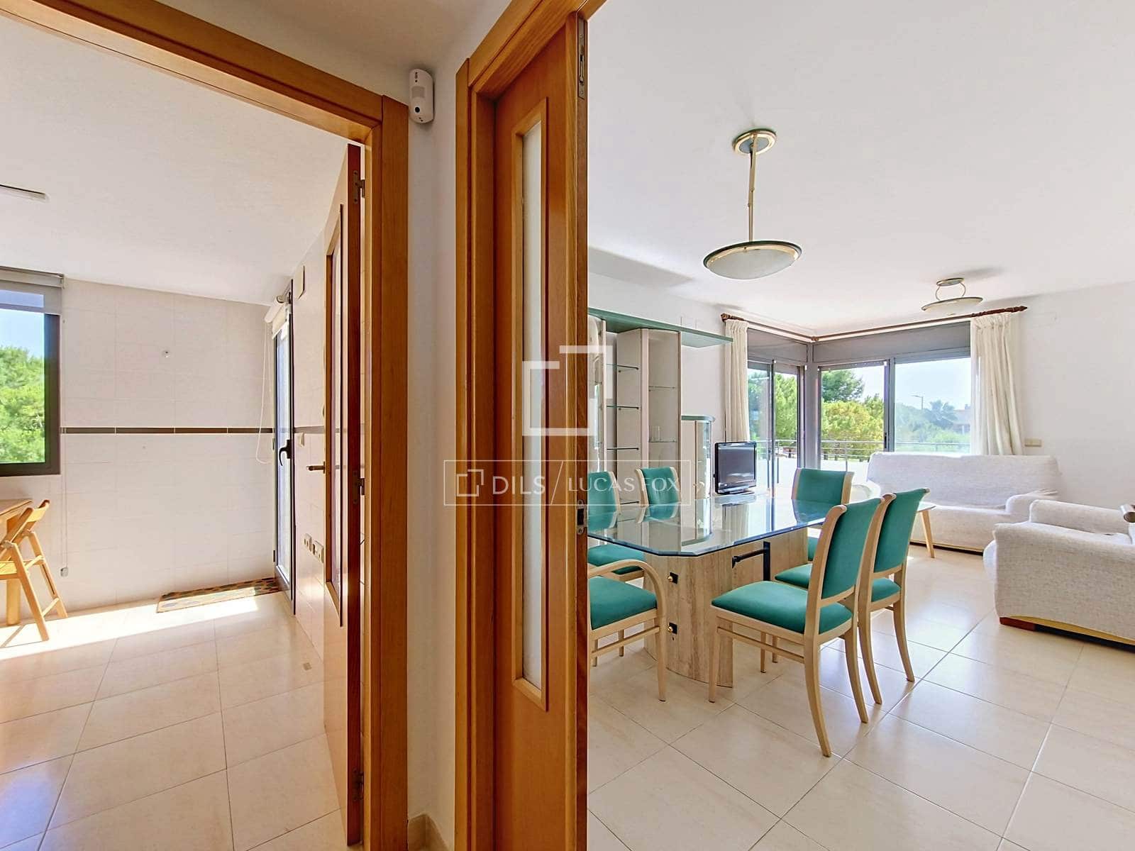 4 slaapkamer Appartement te koop in Cubelles met zwembad garage - € 439.000 (Ref: 9921146)