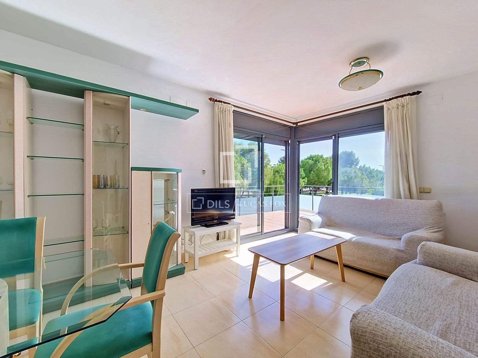 4 slaapkamer Appartement te koop in Cubelles met zwembad garage - € 439.000 (Ref: 9921146)