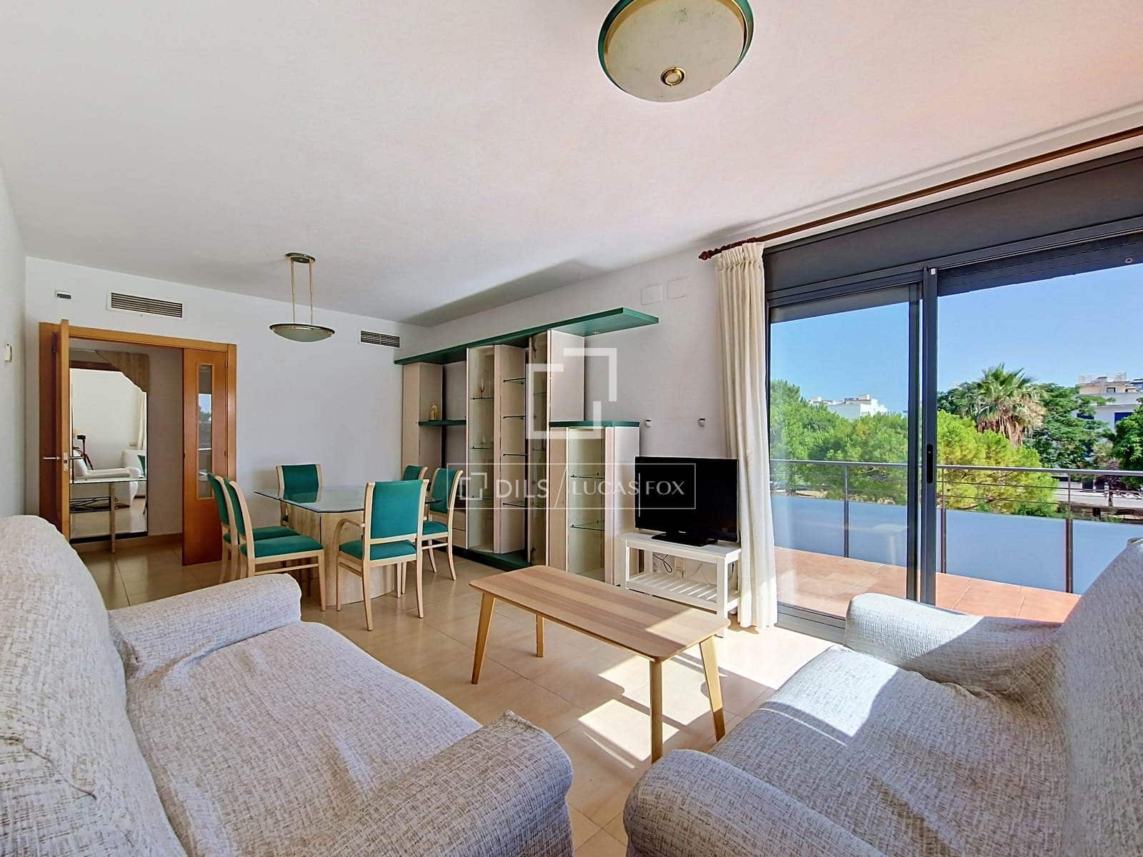 4 slaapkamer Appartement te koop in Cubelles met zwembad garage - € 439.000 (Ref: 9921146)