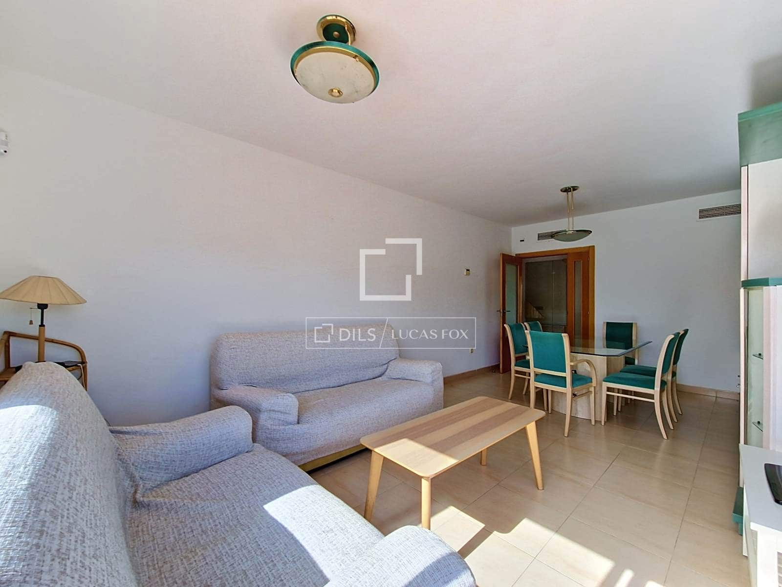 4 slaapkamer Appartement te koop in Cubelles met zwembad garage - € 439.000 (Ref: 9921146)