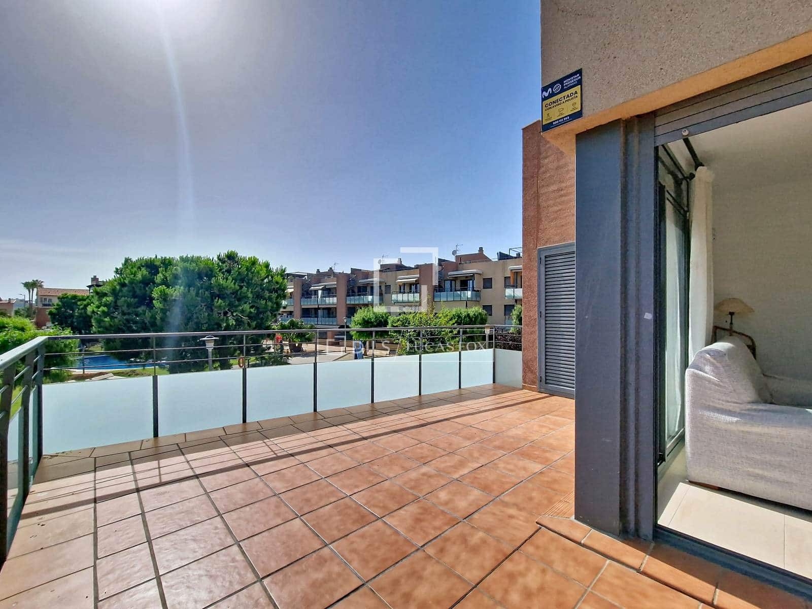 4 slaapkamer Appartement te koop in Cubelles met zwembad garage - € 439.000 (Ref: 9921146)