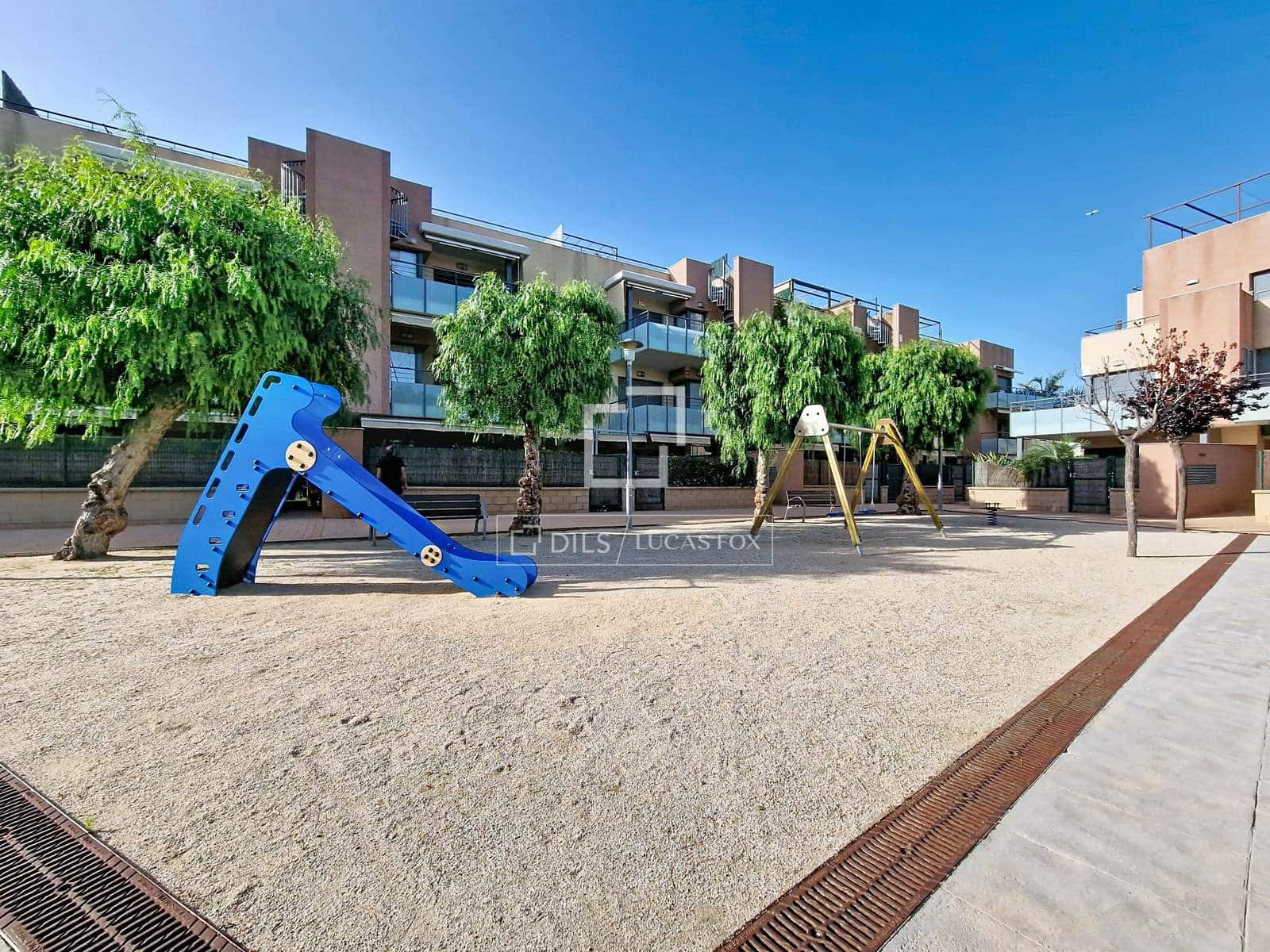 4 slaapkamer Appartement te koop in Cubelles met zwembad garage - € 439.000 (Ref: 9921146)