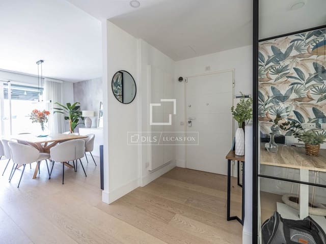 3 slaapkamer Appartement te koop in Rios Rosas, Madrid stad met zwembad garage - € 1.900.000 (Ref: 9921368)