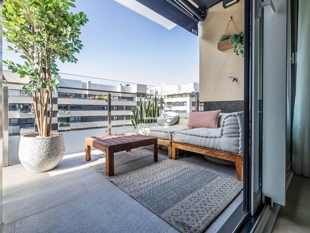 3 slaapkamer Appartement te koop in Rios Rosas, Madrid stad met zwembad garage - € 1.900.000 (Ref: 9921368)