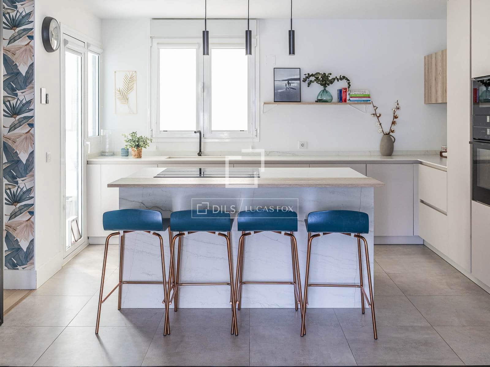 3 soveværelse Lejlighed til salg i Madrid by med swimmingpool garage - € 1.900.000 (Ref: 9921368)