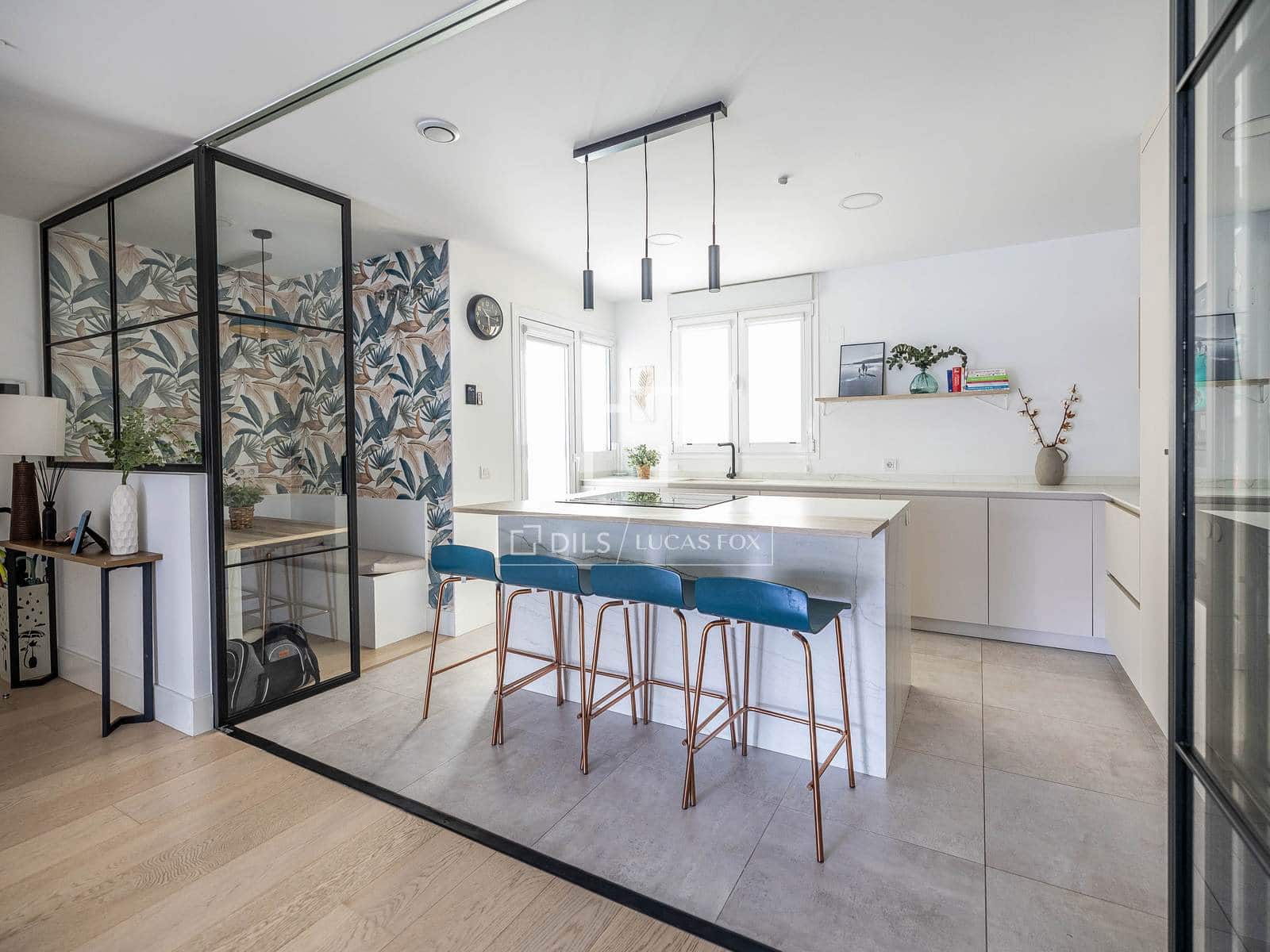 3 soveværelse Lejlighed til salg i Madrid by med swimmingpool garage - € 1.900.000 (Ref: 9921368)