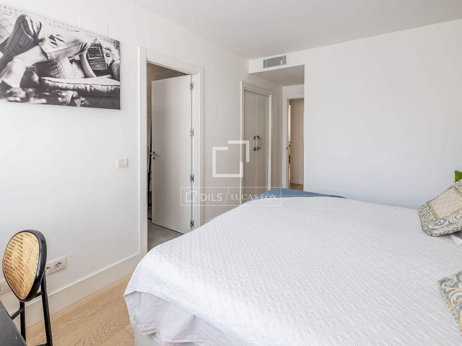 3 soveværelse Lejlighed til salg i Madrid by med swimmingpool garage - € 1.900.000 (Ref: 9921368)
