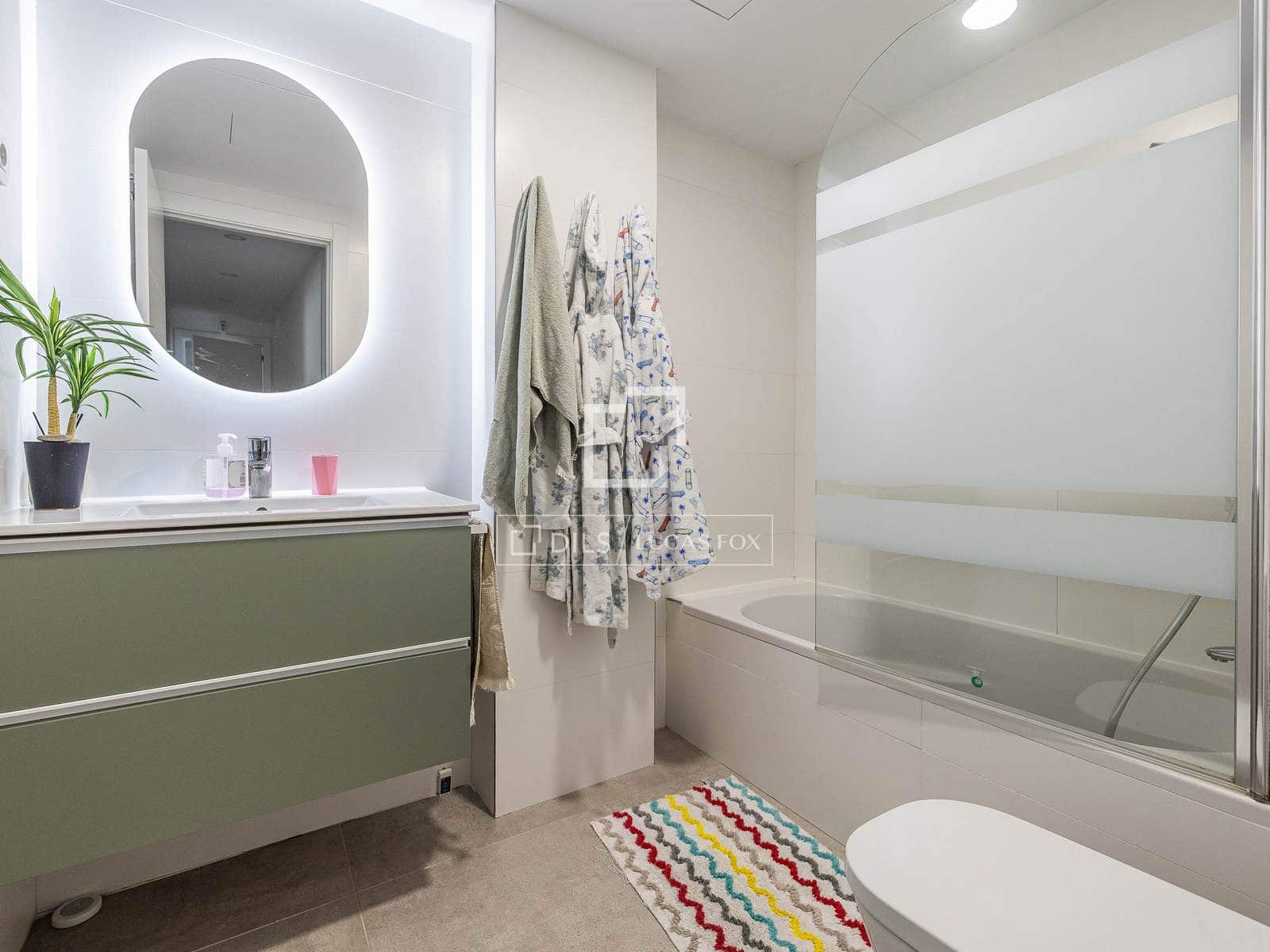 3 soveværelse Lejlighed til salg i Madrid by med swimmingpool garage - € 1.900.000 (Ref: 9921368)