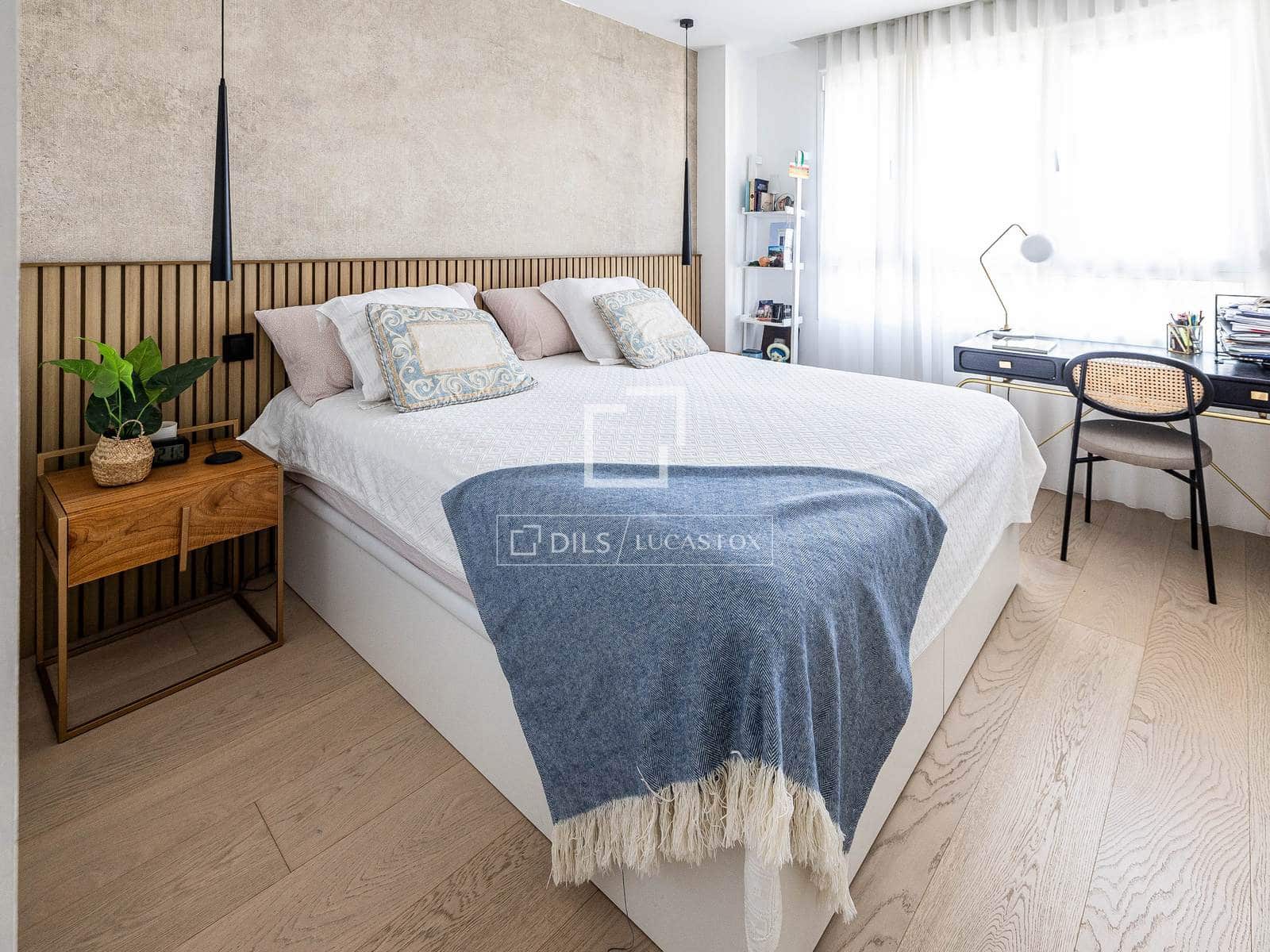 3 soveværelse Lejlighed til salg i Madrid by med swimmingpool garage - € 1.900.000 (Ref: 9921368)