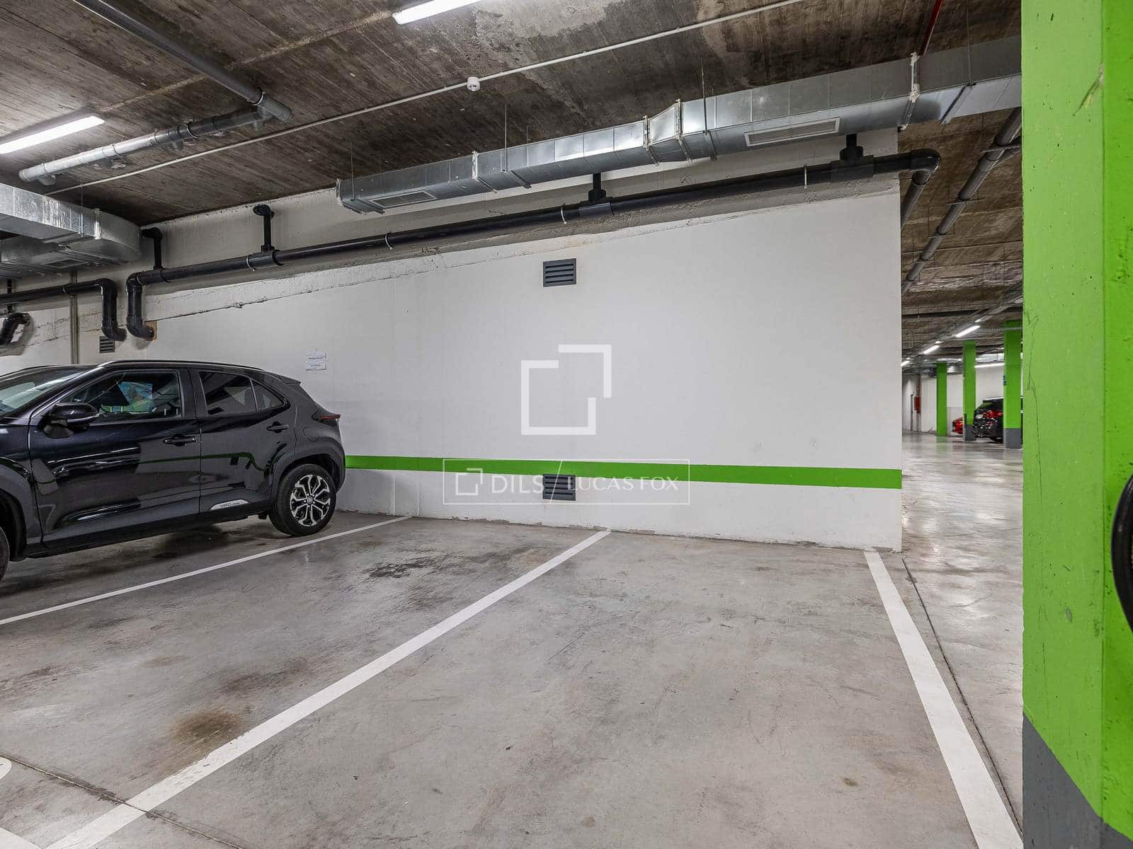 3 soveværelse Lejlighed til salg i Madrid by med swimmingpool garage - € 1.900.000 (Ref: 9921368)