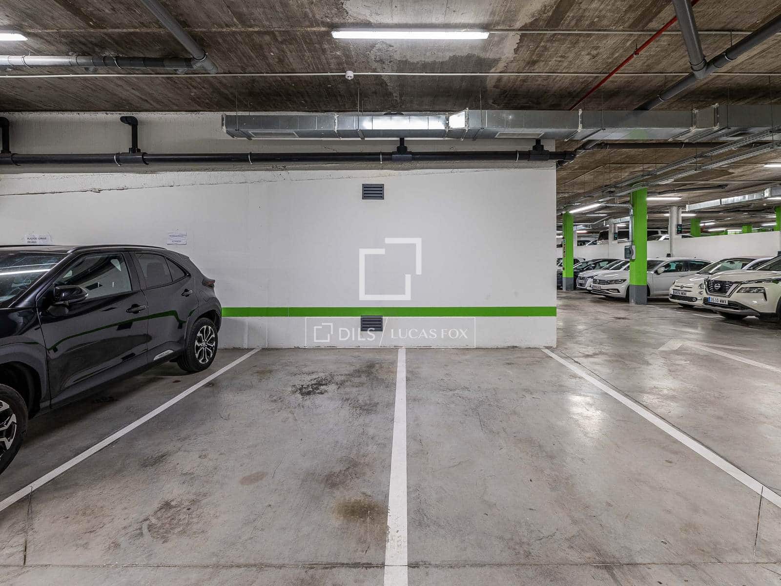 3 soveværelse Lejlighed til salg i Madrid by med swimmingpool garage - € 1.900.000 (Ref: 9921368)