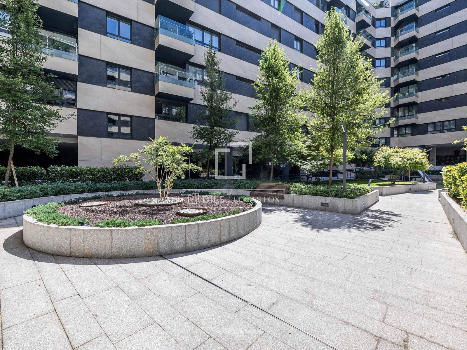 3 soveværelse Lejlighed til salg i Madrid by med swimmingpool garage - € 1.900.000 (Ref: 9921368)