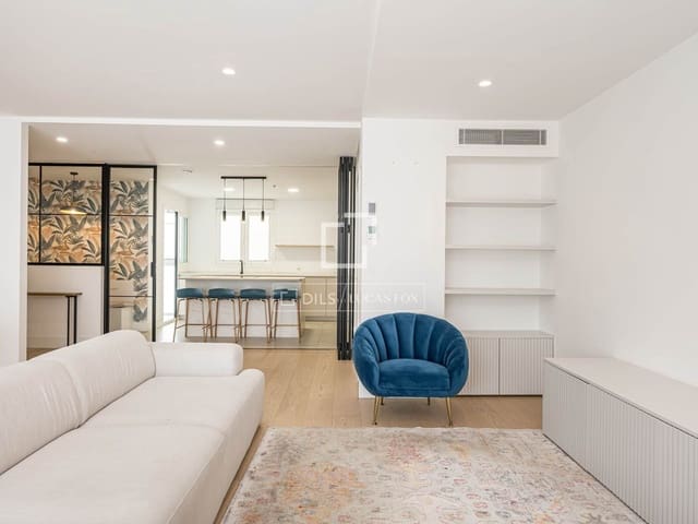 3 sypialnia Apartament na sprzedaż w Rios Rosas, Miasto Madryt z basenem garażem - 1 900 000 € (Ref: 9921368)