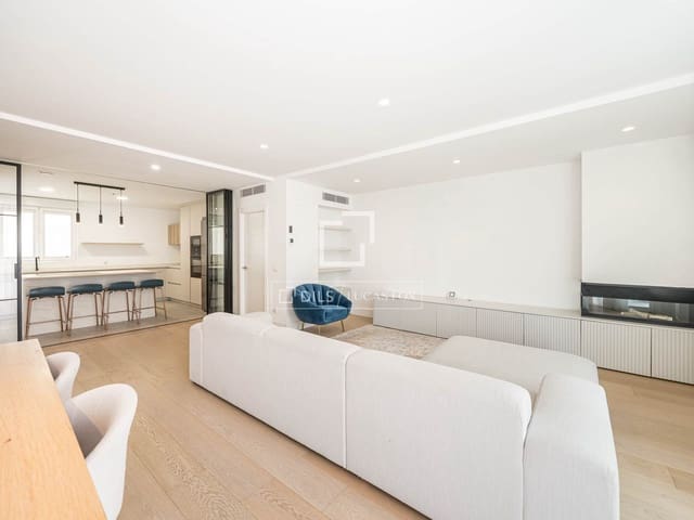 3 sypialnia Apartament na sprzedaż w Rios Rosas, Miasto Madryt z basenem garażem - 1 900 000 € (Ref: 9921368)