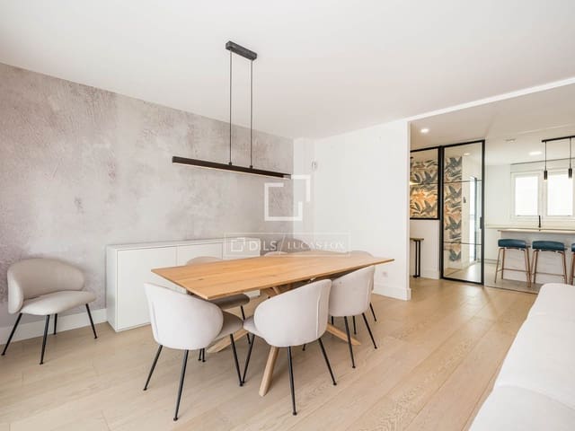 3 sypialnia Apartament na sprzedaż w Rios Rosas, Miasto Madryt z basenem garażem - 1 900 000 € (Ref: 9921368)