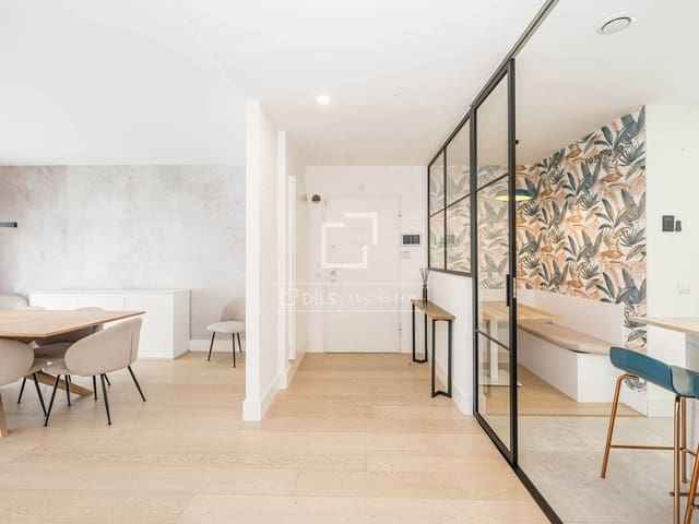 3 soverom Leilighet til salgs i Rios Rosas, Madrid by med svømmebasseng garasje - € 1 900 000 (Ref: 9921368)