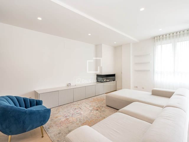 3 soverom Leilighet til salgs i Rios Rosas, Madrid by med svømmebasseng garasje - € 1 900 000 (Ref: 9921368)