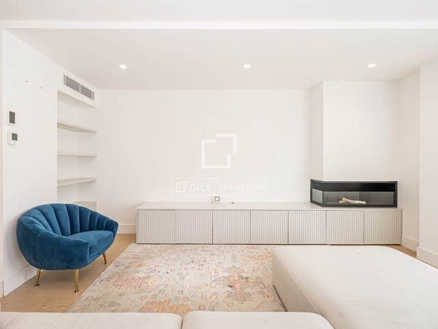 3 soverom Leilighet til salgs i Rios Rosas, Madrid by med svømmebasseng garasje - € 1 900 000 (Ref: 9921368)