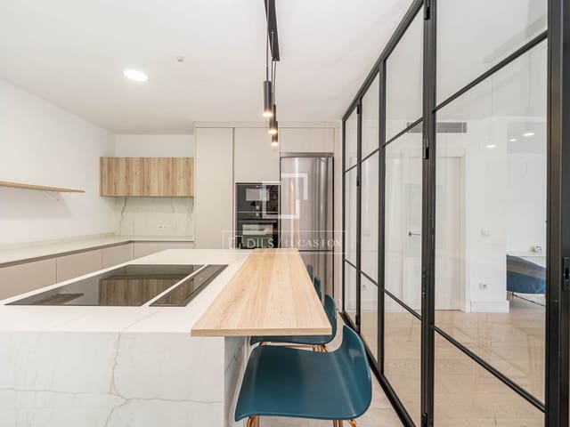 3 soverom Leilighet til salgs i Rios Rosas, Madrid by med svømmebasseng garasje - € 1 900 000 (Ref: 9921368)