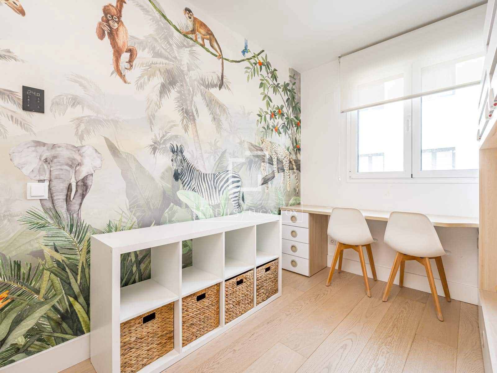 Apartamento de 3 habitaciones en Madrid ciudad en venta con piscina garaje - 1.900.000 € (Ref: 9921368)