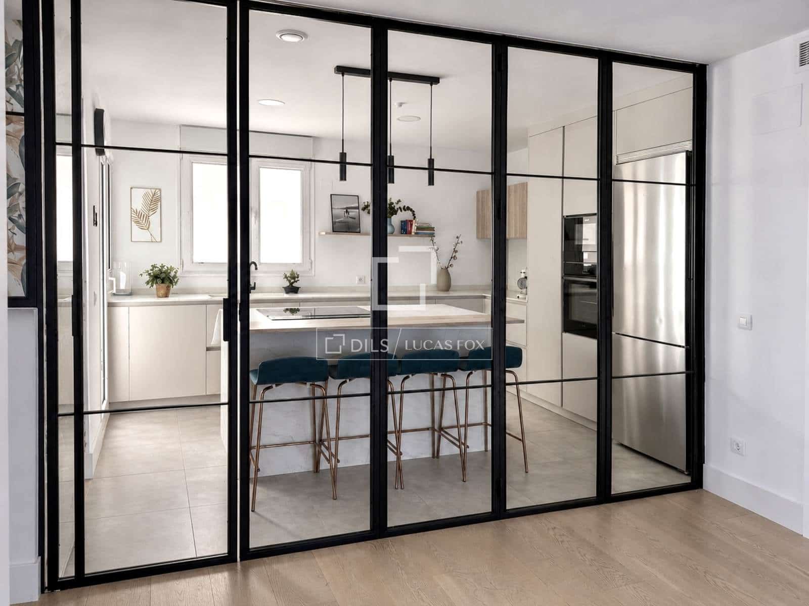 Apartamento de 3 habitaciones en Madrid ciudad en venta con piscina garaje - 1.900.000 € (Ref: 9921368)