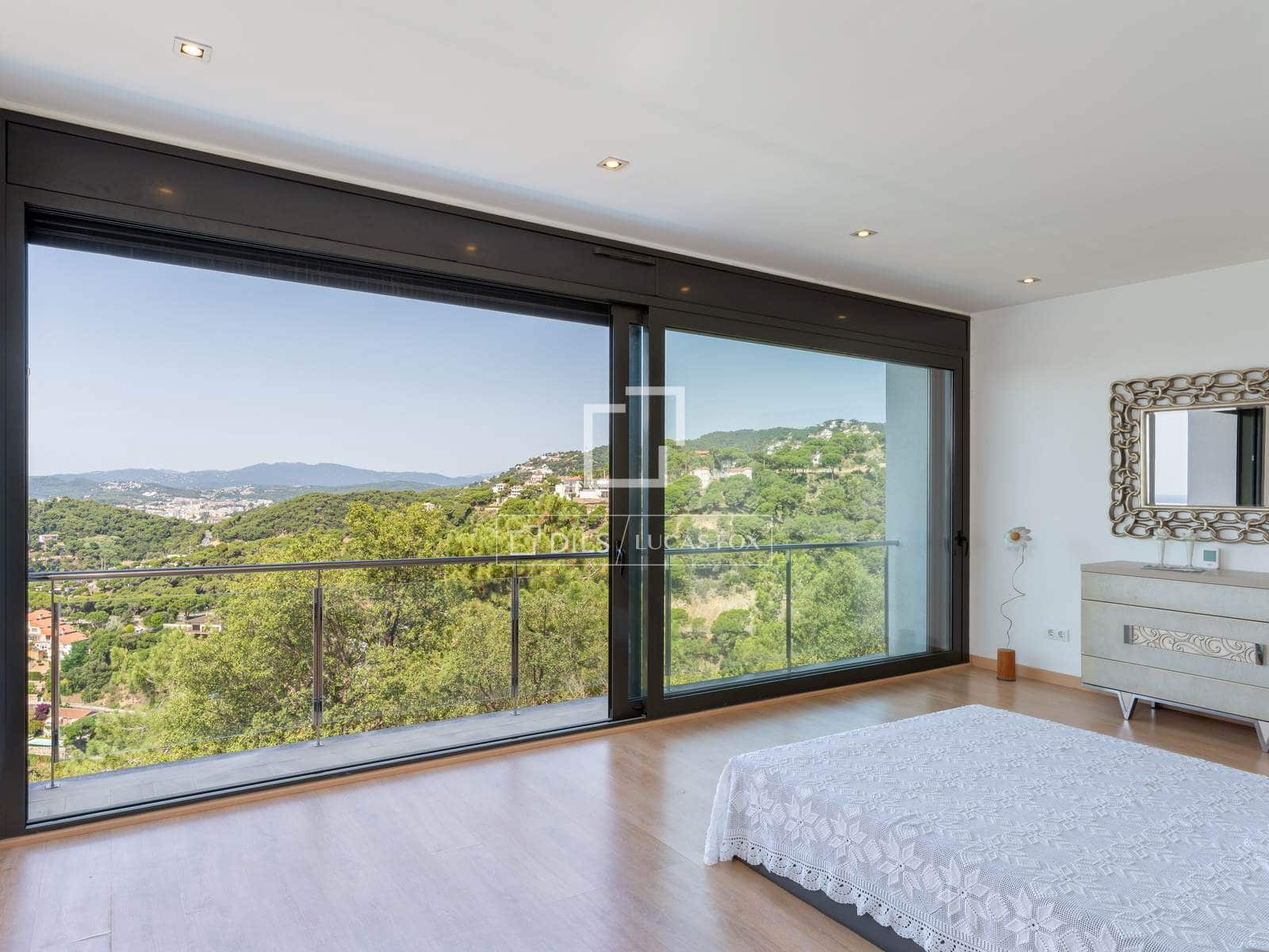 4 bedroom Villa for sale in Lloret de Mar with pool garage - € 1,200,000 (Ref: 9921369)