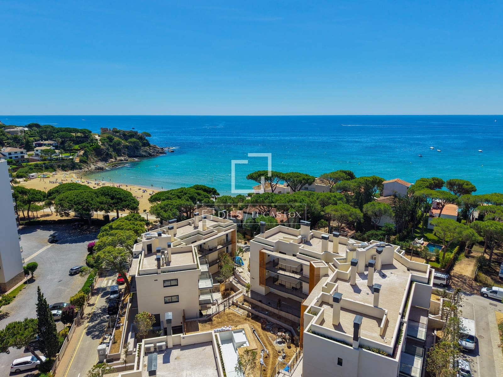 2 soveværelse Lejlighed til salg i Palamos med swimmingpool garage - € 450.000 (Ref: 9921370)
