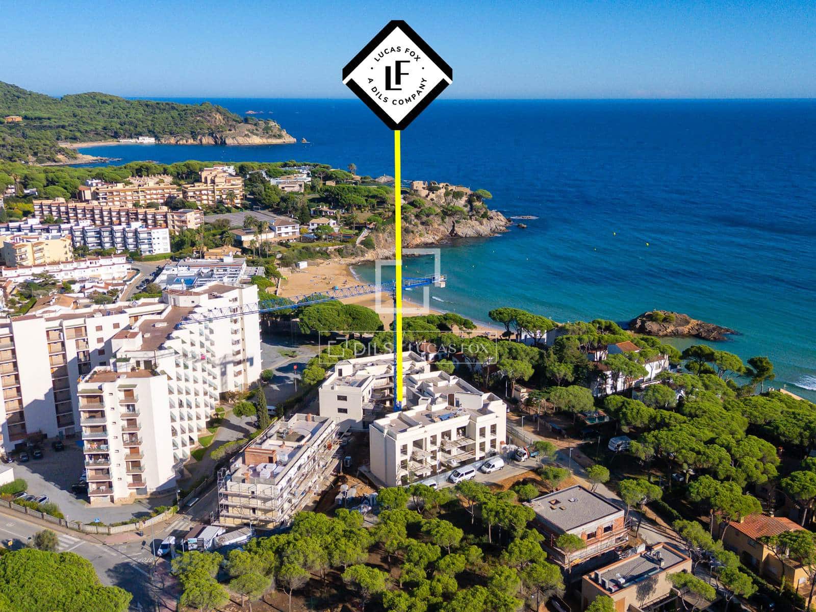 2 slaapkamer Appartement te koop in Palamos met zwembad garage - € 620.000 (Ref: 9921371)