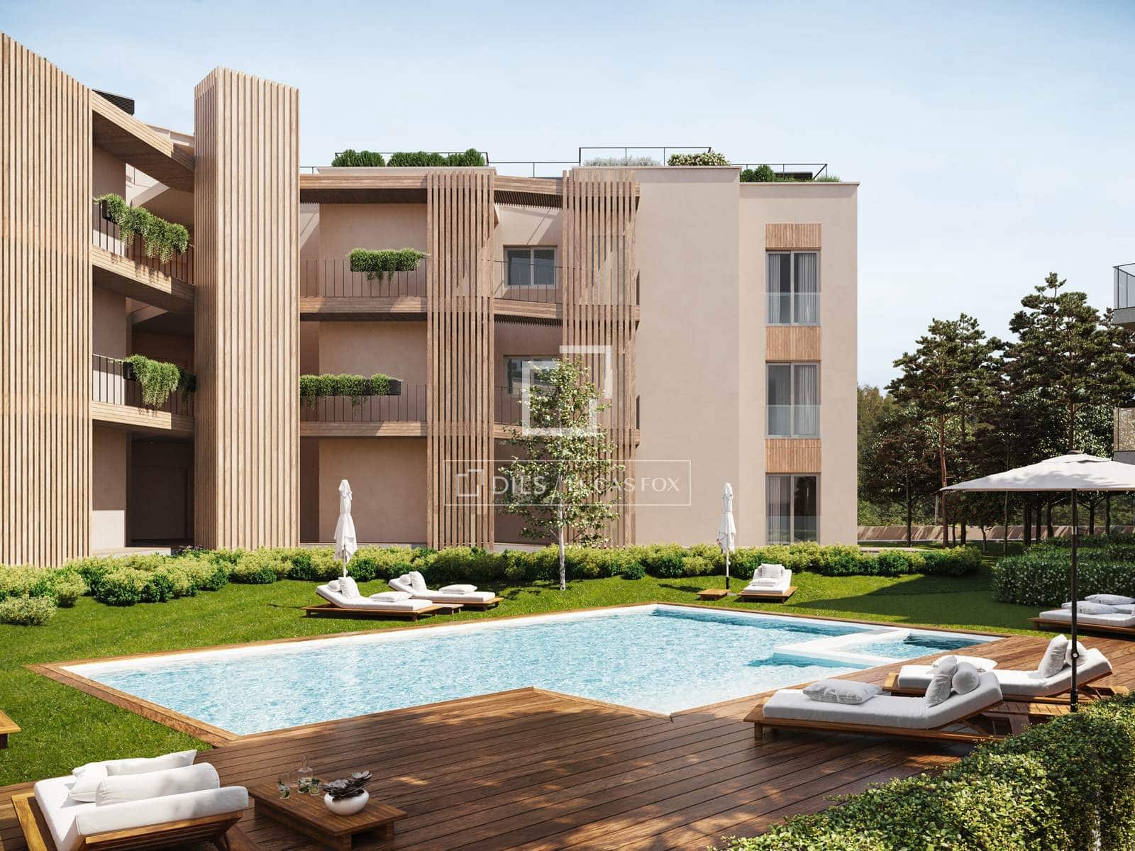 2 bedroom Apartment for sale in Palamos with pool garage - € 690,000 (Ref: 9921376)