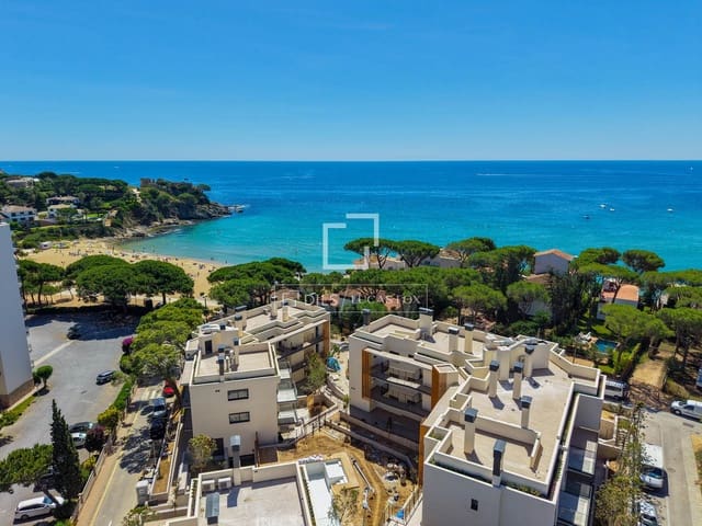 2 slaapkamer Appartement te koop in Palamós met zwembad garage - € 650.000 (Ref: 9921378)