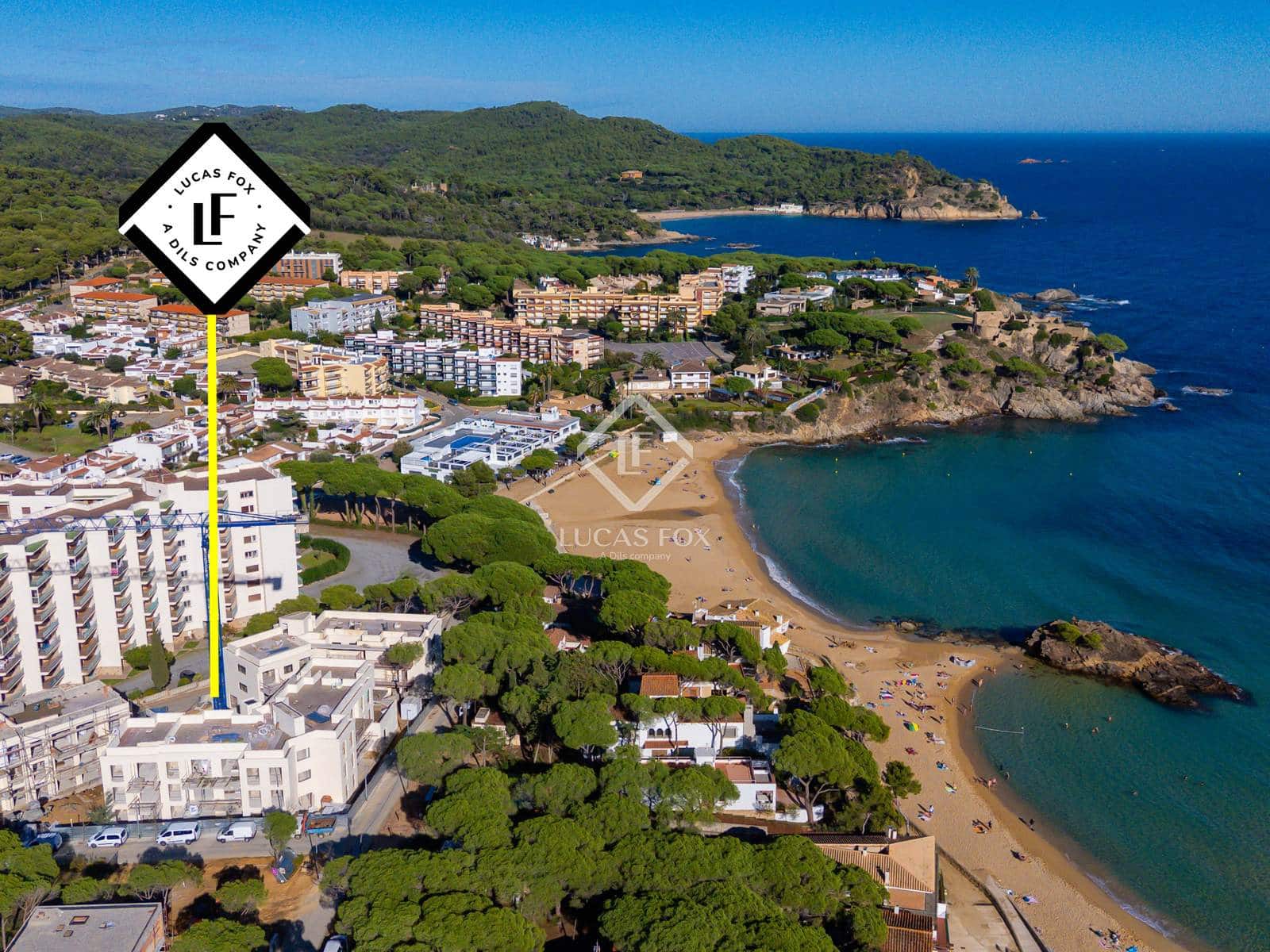 2 slaapkamer Appartement te koop in Palamos met zwembad garage - € 450.000 (Ref: 9921379)