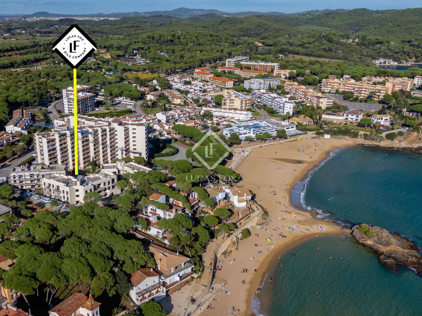 2 slaapkamer Appartement te koop in Palamos met zwembad garage - € 450.000 (Ref: 9921379)