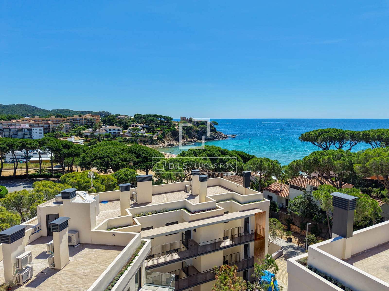 2 slaapkamer Appartement te koop in Palamos met zwembad garage - € 450.000 (Ref: 9921379)