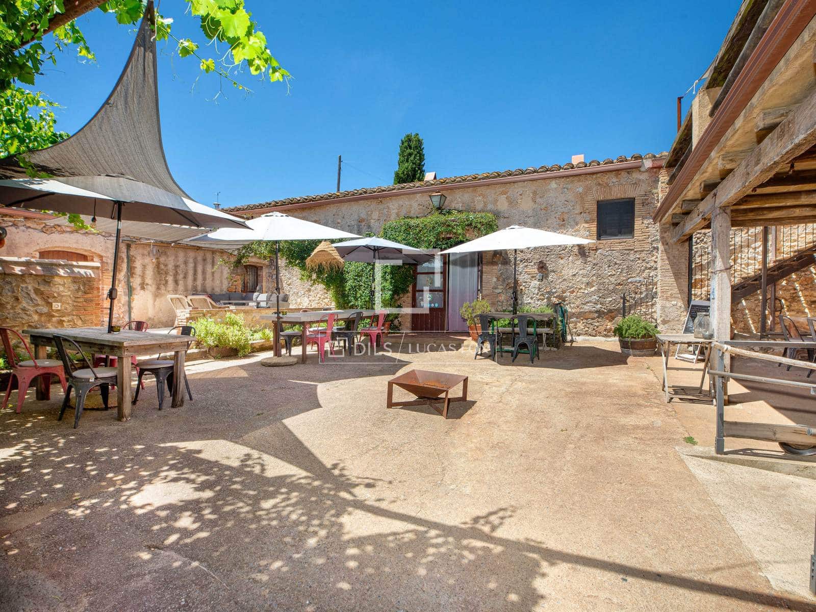 9 bedroom Finca/Country House for sale in Torroella de Montgri with pool garage - € 1,990,000 (Ref: 9921451)