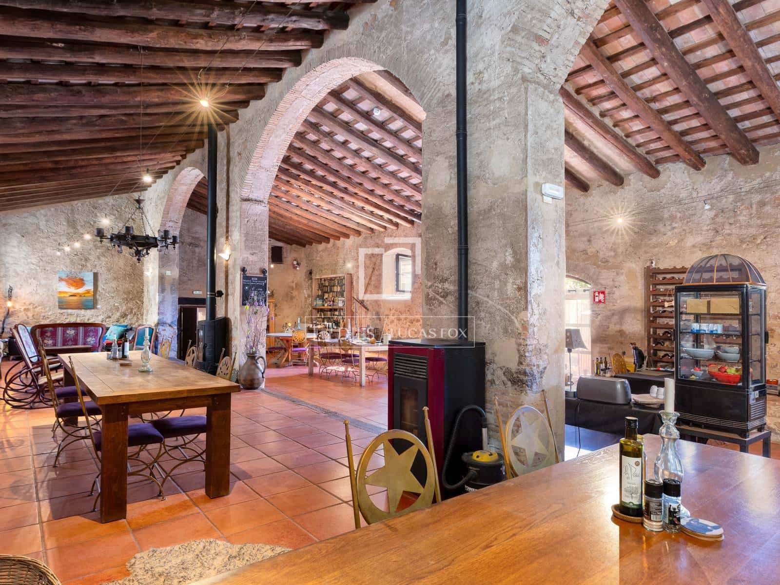 9 bedroom Finca/Country House for sale in Torroella de Montgri with pool garage - € 1,990,000 (Ref: 9921451)