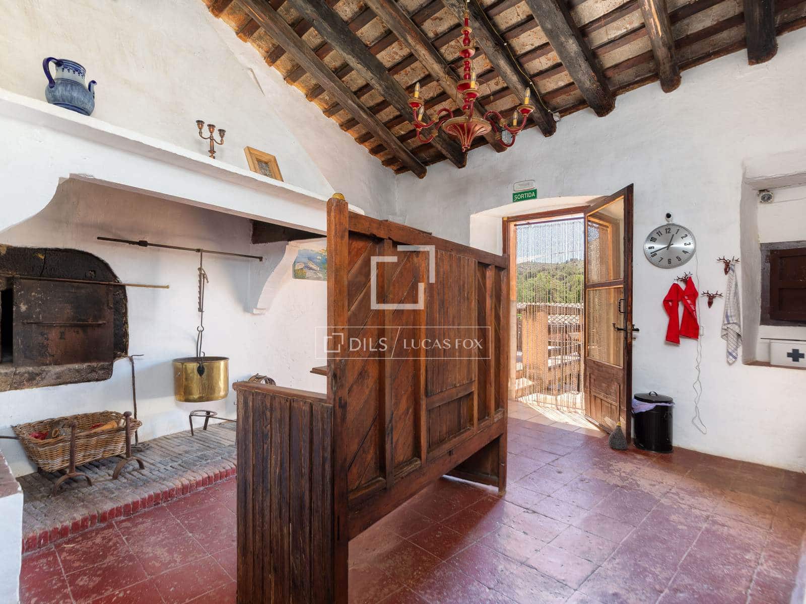 9 bedroom Finca/Country House for sale in Torroella de Montgri with pool garage - € 1,990,000 (Ref: 9921451)