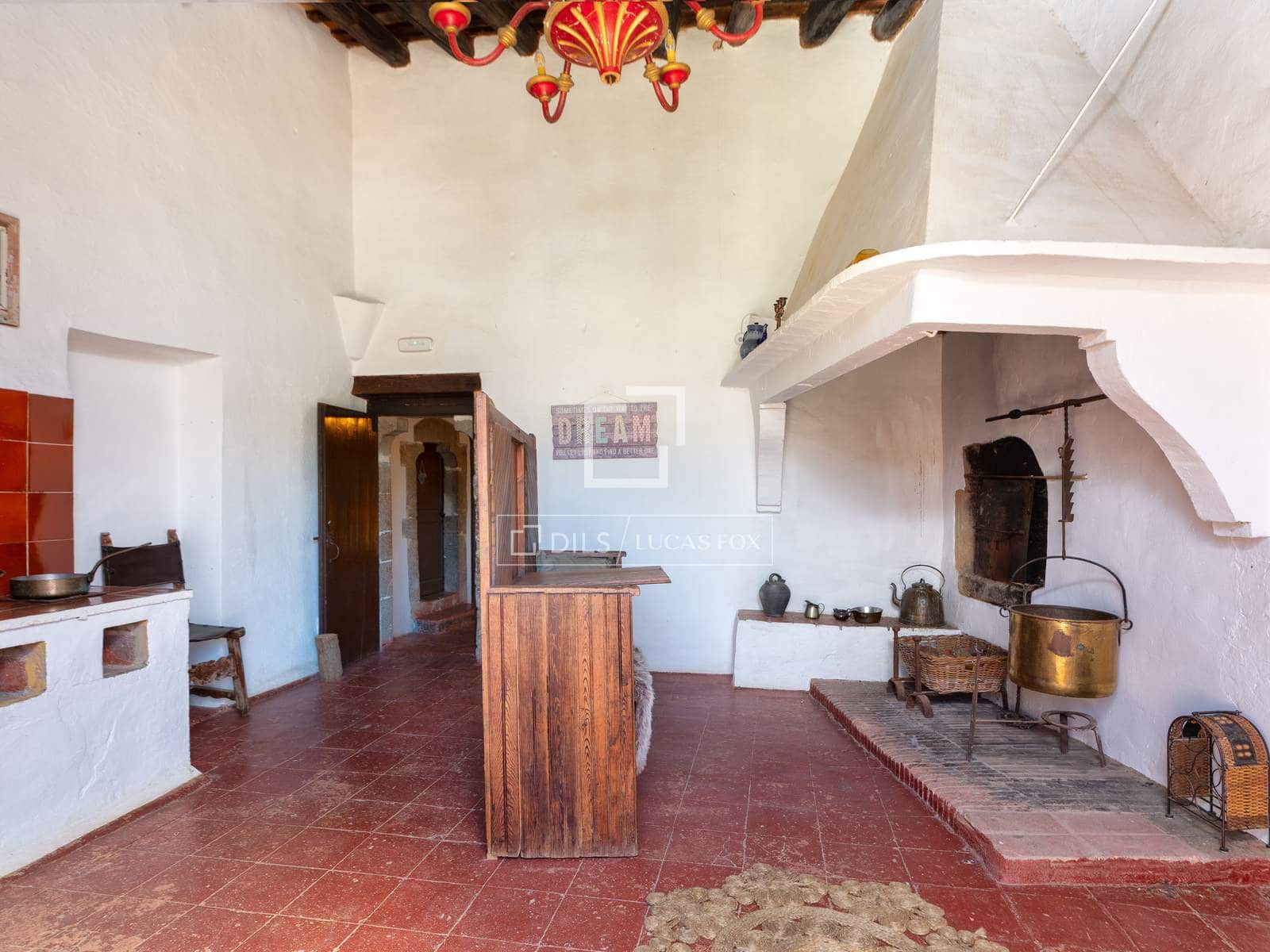 9 bedroom Finca/Country House for sale in Torroella de Montgri with pool garage - € 1,990,000 (Ref: 9921451)