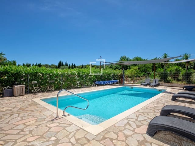 9 Zimmer Finca/Landgut zu verkaufen in Torroella de Montgrí mit Pool Garage - 1.990.000 € (Ref: 9921451)
