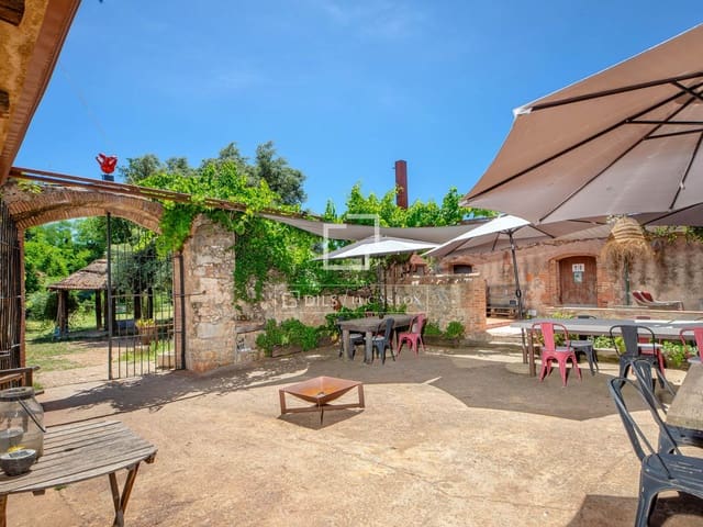 9 Zimmer Finca/Landgut zu verkaufen in Torroella de Montgrí mit Pool Garage - 1.990.000 € (Ref: 9921451)