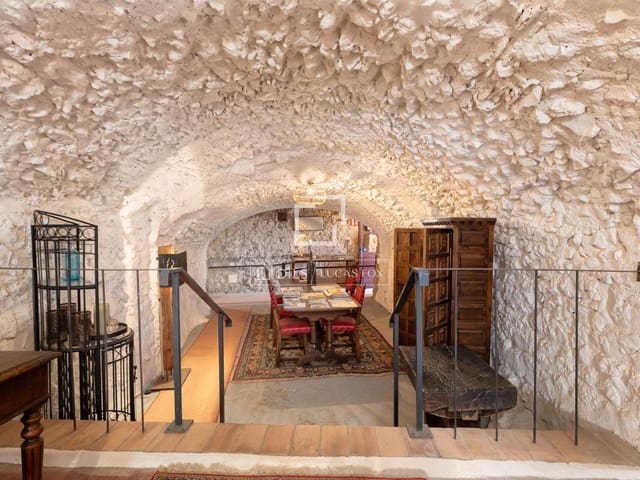 9 Zimmer Finca/Landgut zu verkaufen in Torroella de Montgrí mit Pool Garage - 1.990.000 € (Ref: 9921451)