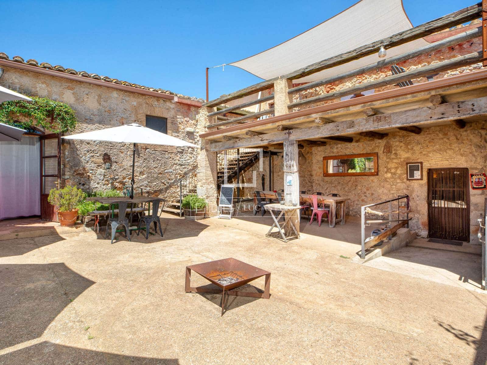 9 bedroom Finca/Country House for sale in Torroella de Montgri with pool garage - € 1,990,000 (Ref: 9921451)